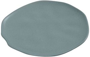   ESTIA MARE STONEWARE TEAL (27CM)