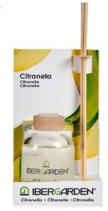    DIFFUSER IBERGARDEN CITRONELLA 50ML