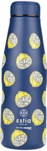   SAVE THE AEGEAN TRAVEL FLASK CITRUS INFUSION (500ML)