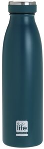  ECOLIFE SLIM BLUE THERMOS 500ML