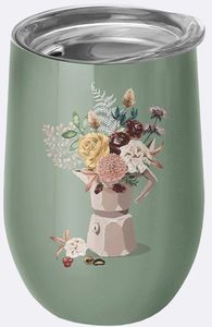   CHIC MIC BIOLOCO OFFICE MOCCA FLOWERS   420ML