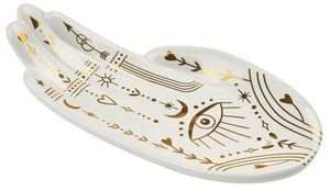   MOSES OMM FOR YOU INCENSE HOLDER   (17.5CMX8CMX1.6CM)