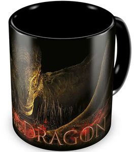  GAME OF THRONES - HOUSE OF THE DRAGON COLOR CHANGING (350ML)