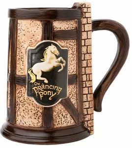  THE LORD OF THE RINGS THE PRANCING PONY (900ML)