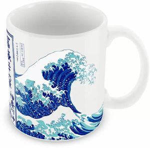  HOKUSAI THE GREAT WAVE OF KANAGAWA BY KOKONOTE (330ML)