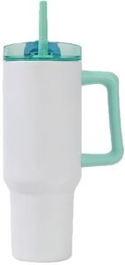   I DRINK ID0247 TRAVEL MUG WHITE (1200ML)