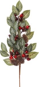   JK HOME EUCALYPTUS AND BERRIES 70CM