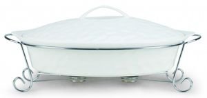  CRYSPO TRIO PUNTO OVAL  43CM 5L