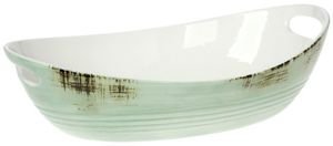   CRYSPO TRIO COUNTRY BAKE FORM GREEN   (37CM)