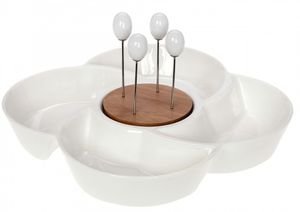  CRYSPO TRIO LOTOS BAMBOO    4 