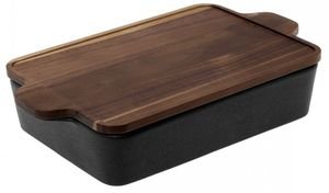   CRYSPO TRIO ACACIA BAKE FORM   (36,5228CM)