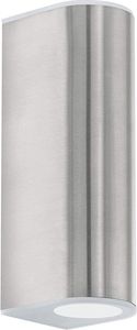    EGLO CABOS INOX (21X7.5CM)