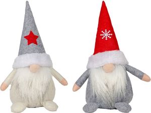ΔΙΑΚΟΣΜΗΤΙΚΟΙ ΝΑΝΟΙ CHRISTMAS COLLECTION ΤΥΧΑΙΑ ΕΠΙΛΟΓΗ ΧΡΩΜΑΤΟΣ (27CM)