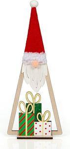ΔΙΑΚΟΣΜΗΤΙΚΟ CHRISTMAS COLLECTION ΑΗ ΒΑΣΙΛΗΣ ΞΥΛΙΝΟ (30CM)