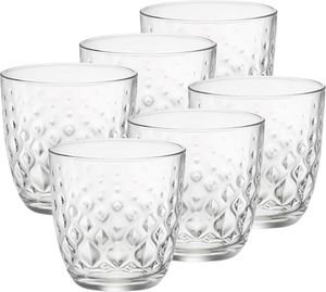 ��� ������ ������� BORMIOLI ROCCO AQUA GLIT ����� 300ML (6���)