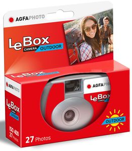 AGFAPHOTO LEBOX 400