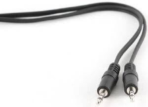 CABLEXPERT CCA-404-5M 3.5MM STEREO AUDIO CABLE 5M BLACK