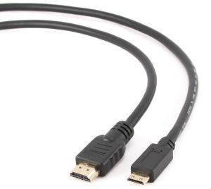 CABLEXPERT CC-HDMI4C-10 HIGH SPEED MINI HDMI CABLE WITH ETHERNET 3M