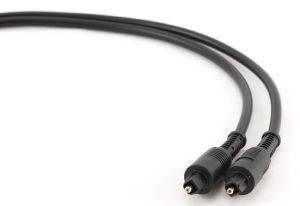 CABLEXPERT CC-OPT-1M TOSLINK OPTICAL CABLE 1M