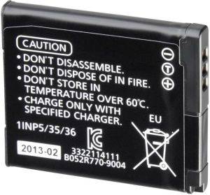 PANASONIC DMW-BCL7 BATTERY PACK