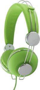 ESPERANZA EH149G STEREO AUDIO HEADPHONES MACAU GREEN