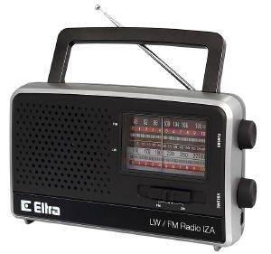 ELTRA RADIO IZA 2 BLACK