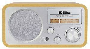 ELTRA RADIO MEWA CLEAR WOOD WALNUT