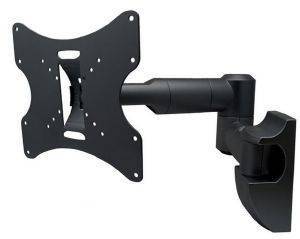 MACLEAN MC-503A B TV WALL MOUNT 23-42'' BLACK