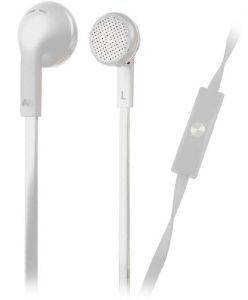 MELICONI 497395 MYSOUND SPEAK FLAT STEREO HEADSET WHITE