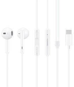 HUAWEI 55030088 USB TYPE-C STEREO HEADSET CM33 WHITE