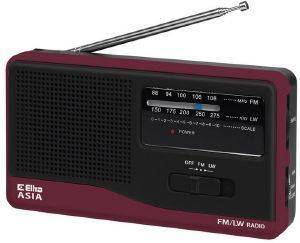 ELTRA RADIO ASIA BLACK