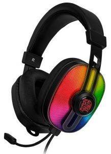 THERMALTAKE GAMING HEADSET TTESPORTS PULSE G100 RGB BLACK