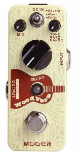  MOOER REVERB WOODVERB