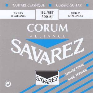    SAVAREZ 500AJ CORUM ALLIANCE 