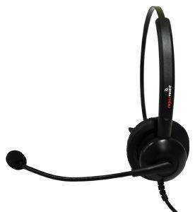 SUPERVOICE SVC101 CALL CENTER HEADSET MONO WITH 2.5MM PLUG