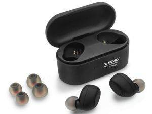 SAVIO TWS-04 WIRELESS BLUETOOTH EARPHONES