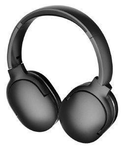 BASEUS ENCOK D02 PRO WIRELESS OVER-EAR HEADPHONE BLACK