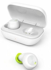 HAMA 184081 SPIRIT CHOP BLUETOOTH HEADPHONES TRUE WIRELESS IN-EAR WHITE