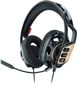 PLANTRONICS RIG 300 BLACK