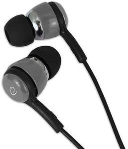 ESPERANZA EH192 EARPHONES WITH MICROPHONE EH192 BLACK AND GRAPHITE