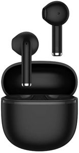 QCY T29 AILYBUDS LITE TRUE WIRELESS ENC SEMI EAR EARBUDS BLUETOOTH 5.3 22.5H BLACK