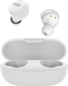 QCY HT07 ARCBUDS TWS WHITE - ANC MUSIC EARBUDS 40DB 6 MICROPHONE ANC & PNC 32H BATTERY