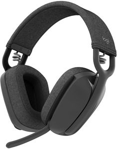 LOGITECH 981-001213 ZONE VIBE 100 LIGHTWEIGHT WIRELESS HEADPHONES GRAPHITE