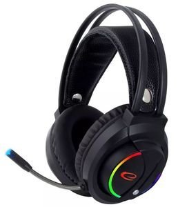 ESPERANZA EGH470 STEREO HEADPHONES WITH MICROPHONE RGB NIGHTSHADE