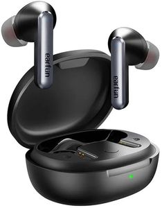 WIRELESS EARPHONES TWS EARFUN AIR S ANC BLACK