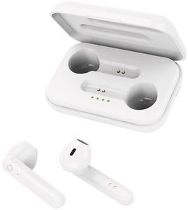 FOREVER BLUETOOTH EARPHONES TWE-110 EARP WHITE