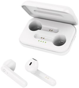 FOREVER BLUETOOTH EARPHONES TWE-110 EARP WHITE