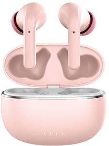 FOREVER BLUETOOTH ANC EARPHONES TWE-210 EARP PINK