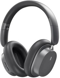 BASEUS BOWIE D05 BLUETOOTH WIRELESS HEADPHONES ANC BLACK