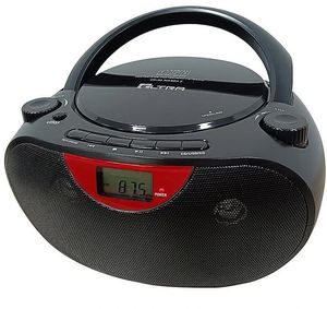 ELTRA RADIO MASZA 2 USB/CD BLACK